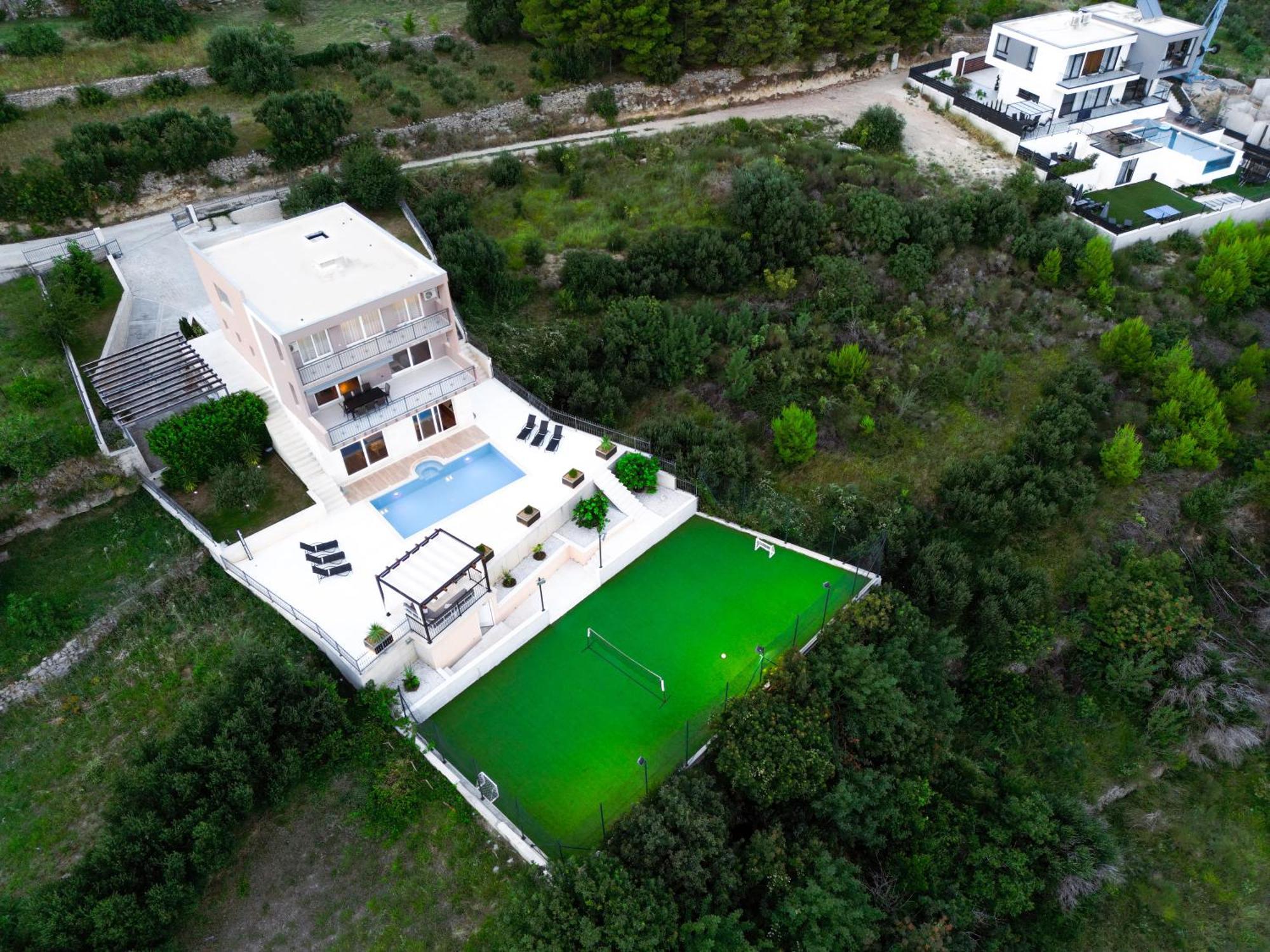 Villa Diosa De La Aurora *